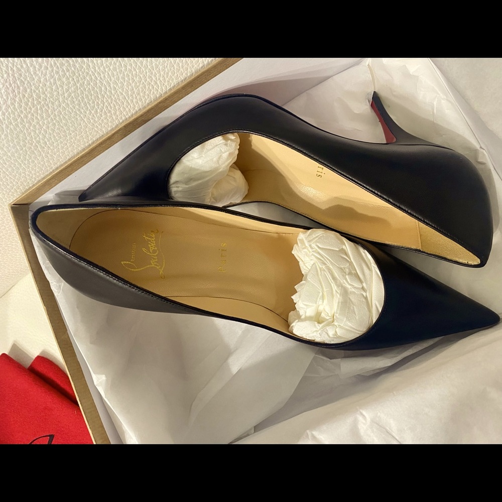 Christian Louboutin Clare 80 Pump (BRAND NEW)